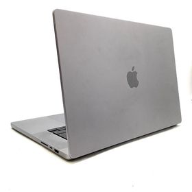 【全額返金保証】【最速発送】Apple MacBook Pro 16インチ 2021 Apple M1 Max 64GB 1TB 美品 動作確認済(ノートPC)