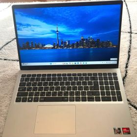 【即配送✨】DELL Inspiron 15.6インチ ノートPC シルバー