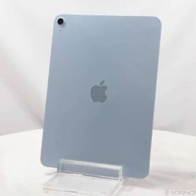 ソフマップ 〔中古品〕 iPad Air 11インチ(M3) 128GB ブルー 3N671J／A Wi-Fi【305】