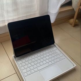 【AppleCare+付】iPad Air M3 11"＋正規キーボードセット