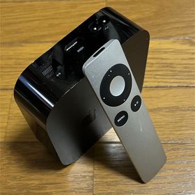 アップル(Apple)のApple TV 4K 32GB MQD22J/A (A1842) OS26.4(その他)