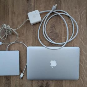 MacBook Air 11-inch Mid2012 純正 DVDドライバー