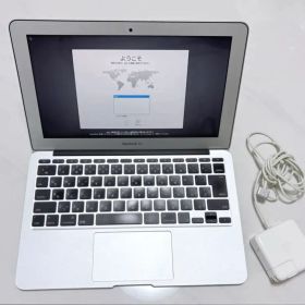 MacBook Air 11インチ