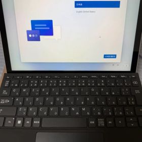 Surface go 3 64GB キーボード付き