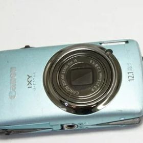 【中古】 Canon IXY DIGITAL 930 IS ブルー