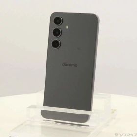 【中古】SAMSUNG(サムスン) Galaxy S24 256GB オニキスブラック SC-51E docomo SIMフリー 【262-ud】