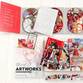 "おまけ付き"東方ダンマクカグラ ファンタジア・ロストメモリアルアーカイブBOX