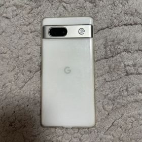 Google Pixel 7a ホワイト 6.1インチ