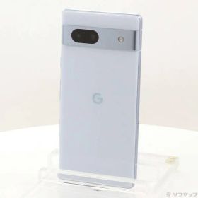 ソフマップ 〔中古品〕 Google Pixel 7a 128GB シー GA04275-JP SIMフリー【349】