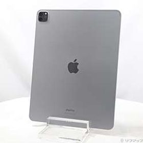 〔中古品〕 iPad Pro 12.9インチ 第6世代 512GB スペースグレイ MNXU3J／A Wi-Fi ［12.9インチ液晶／Apple-M2］〔中古品〕 iPad Pro 12.9インチ 第6世代 512GB スペースグレイ MNXU3J／A Wi-Fi ［12.9インチ液晶／Apple-M2］