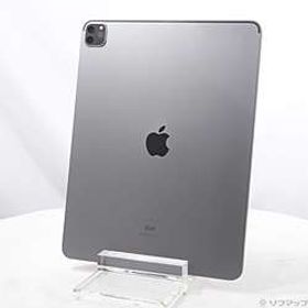 〔中古品〕 iPad Pro 12.9インチ 第5世代 512GB スペースグレイ MHNK3J／A Wi-Fi ［12.9インチ液晶／Apple-M1］〔中古品〕 iPad Pro 12.9インチ 第5世代 512GB スペースグレイ MHNK3J／A Wi-Fi ［12.9インチ液晶／Apple-M1］