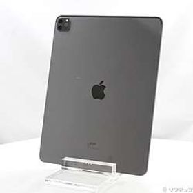 〔中古品〕 iPad Pro 12.9インチ 第4世代 512GB スペースグレイ MXAV2J／A Wi-Fi ［12.9インチ液晶／A12Z-Bionic］〔中古品〕 iPad Pro 12.9インチ 第4世代 512GB スペースグレイ MXAV2J／A Wi-Fi ［12.9インチ液晶／A12Z-Bionic］