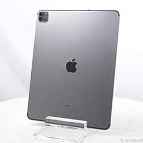 〔中古品〕 iPad Pro 12.9インチ 第4世代 1TB スペースグレイ MXF92J／A SIMフリー ［12.9インチ液晶／A12Z-Bionic］〔中古品〕 iPad Pro 12.9インチ 第4世代 1TB スペースグレイ MXF92J／A SIMフリー ［12.9インチ液晶／A12Z-Bionic］