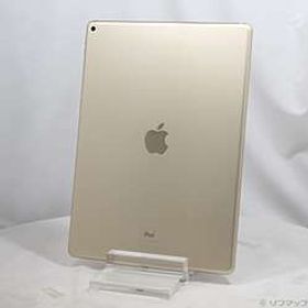 〔中古品〕 iPad Pro 12.9インチ 第1世代 128GB ゴールド ML0R2J／A Wi-Fi ［12.9インチ液晶／Apple-A9X］〔中古品〕 iPad Pro 12.9インチ 第1世代 128GB ゴールド ML0R2J／A Wi-Fi ［12.9インチ液晶／Apple-A9X］