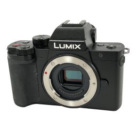 Panasonic LUMIX DC-G100 ミラーレス一眼カメラ ボディ マイクロフォーサーズ パナソニック 中古 W11172781