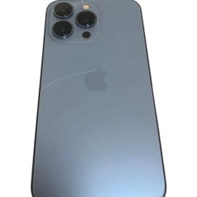 Apple iPhone 13 Pro シエラブルー 本体