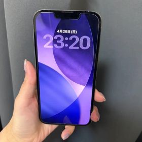 Apple iPhone 13 Pro ブルー 本体 SIMフリー 箱付きでも可