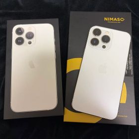 【超美品】 iPhone13pro シルバー 128GB simフリー
