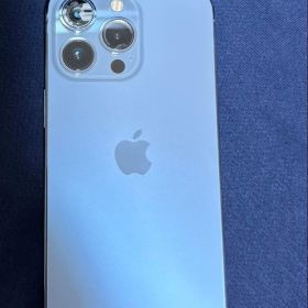Apple iPhone 13 Pro シエラブルー 本体 256GB