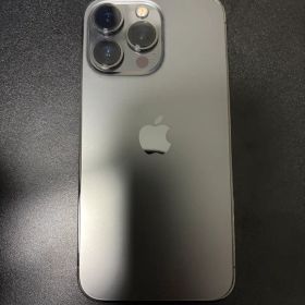 Apple iPhone 13 Pro 256GB グラファイト