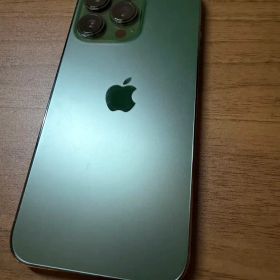 Apple iPhone 13 Pro ミッドナイトグリーン 本体