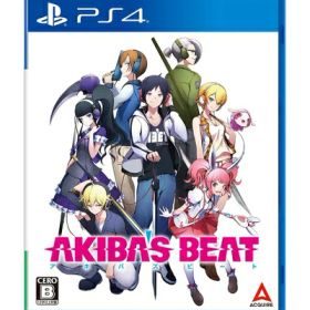 【新古品】 AKIBA'S BEAT - PS4
