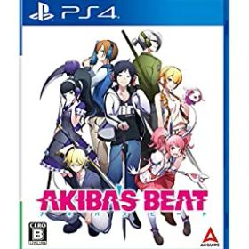 【中古】AKIBA'S BEAT - PS4