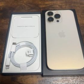 iPhone 13 Pro ゴールド 付属品・箱あり256GB バッテリー88%