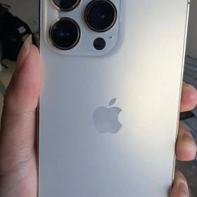美品】iPhone 13 Pro ゴールド 256GB SIMフリー