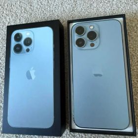 iPhone13pro 本体 512GB シエラブルー Apple