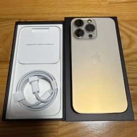 Apple iPhone 13 Pro ゴールド 本体 128GB