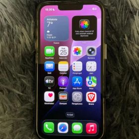 Apple iPhone 13 Pro 128GB グラファイト