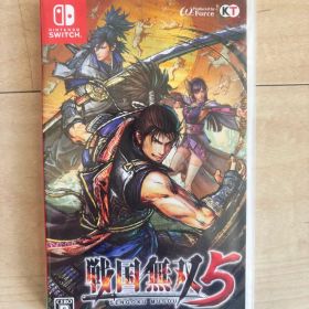 戦国無双5 Nintendo Switch