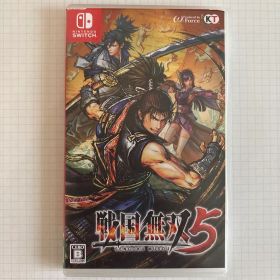 戦国無双5 Nintendo Switch