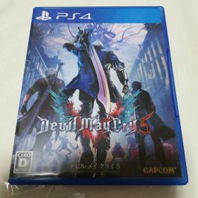 デビル メイ クライ 5