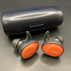 即決 BOSE SoundSport Free ワイヤレスイヤホン