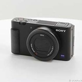 〔中古品〕 VLOGCAM ZV-1 ブラック〔中古品〕 VLOGCAM ZV-1 ブラック