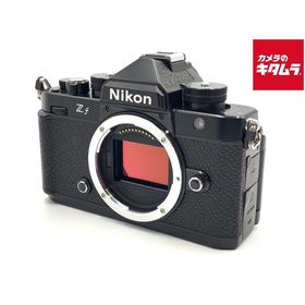 【中古】 【良品】 ニコン Zf ボディ ブラック