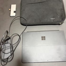 SurfacePro7 i5/8GB/256GBドックタイプカバー充電器ケース
