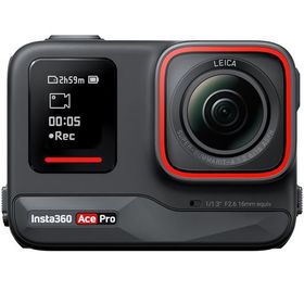 INSTA360 ACE PRO - アクションカメラ 防水 1/1.3インチセンサーと5NMAI チップ搭載 AIノイズリダクション 圧倒的な画質 4K120FPS 2.4イ
