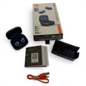 〇 ジェービーエル JBL LIVE FREE 2 ブルー マルチポイント接続 ハイブリッドノイズキャンセリング 720-4148
