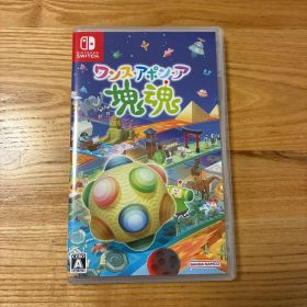 Switch ワンス・アポン・ア・塊魂