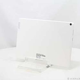〔中古品〕 Lenovo TAB5 32GB ホワイト 801LV SoftBank ［10インチ液晶／SDM450／RAM:3GB／ナノSIM］〔中古品〕 Lenovo TAB5 32GB ホワイト 801LV SoftBank ［10インチ液晶／SDM450／RAM:3GB／ナノSIM］