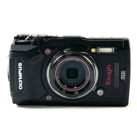 オリンパス Tough TG-5 ブラック 中古(コンパクトデジタルカメラ)