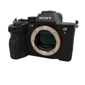 【中古】 SONY α7R V ILCE-7RM5 ミラーレス 一眼レフ カメラ ボディ 第5世代 高画素機 ソニー 中古 C11135118