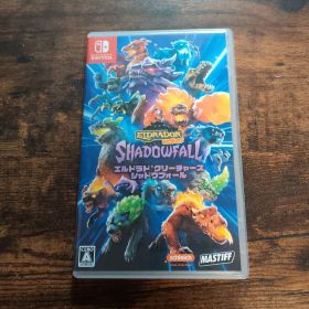 Switch エルドラドクリーチャーズ シャドウフォール