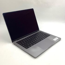 【全額返金保証】【最速発送】Apple MacBook Pro 14インチ 2021 Apple M1 Pro 32GB 1TB 動作確認済(ノートPC)