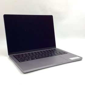 【全額返金保証】【最速発送】Apple MacBook Pro 14インチ 2021 Apple M1 Pro 32GB 1TB 動作確認済(ノートPC)