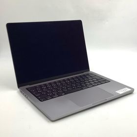 【全額返金保証】【最速発送】Apple MacBook Pro 14インチ 2021 Apple M1 Pro 32GB 1TB 動作確認済(ノートPC)