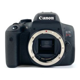 キヤノン Canon EOS Kiss X8i ボディ デジタル 一眼レフカメラ 【中古】